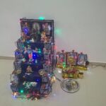 Celebrating the spirit of Navaratri 2025 with RAC’s enchanting Golu display!