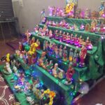 Kottayam Reddiar Association’s Golu 2025 – Blending Devotion, Beauty & Sweetness!